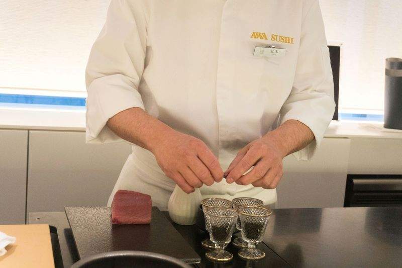 外国人向け日本料理体験レッスン